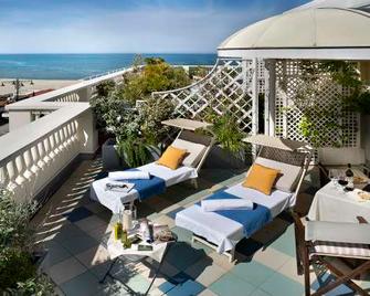 Palace Hotel - Viareggio - Balcony