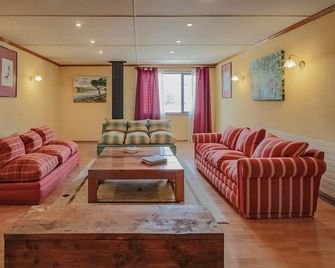 Hotel Saltos del Paine - Puerto Natales - Wohnzimmer