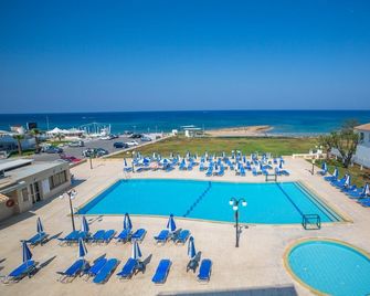 Tetyk Hotel - Protaras - Pool
