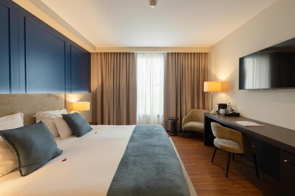 Hotel Premium Porto - Aeroporto - Maia (Porto) - Camera da letto