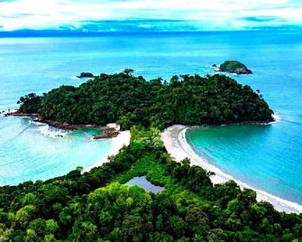 Hotel Nahomi Divisamar by Lhr - Manuel Antonio