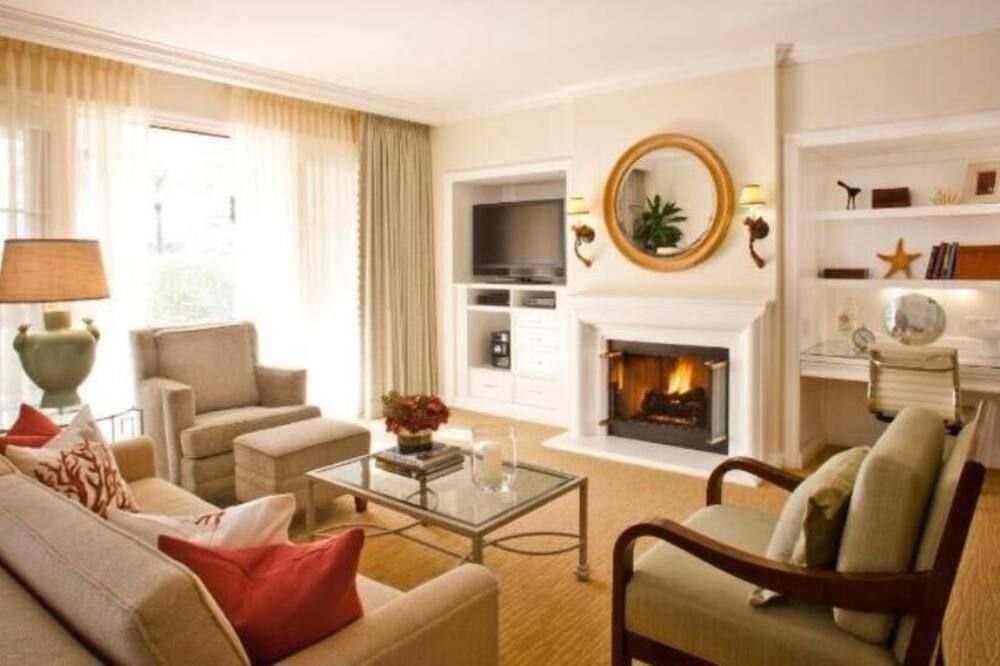Four Seasons Residence Club Aviara, North San Diego - קרלסבאד - סלון