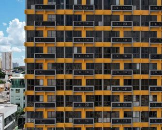 Getúllio Hotel - Cuiabá - Building