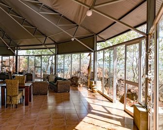Waterberg Wilderness - Waterberg - Restaurant