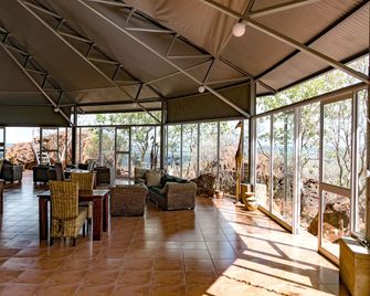 Waterberg Wilderness - One Namibia - Waterberg - Restaurant