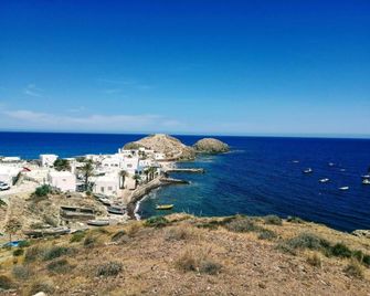 Beachfront Home in La Isleta - Almería