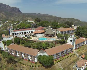 Hotel Montetaxco - Taxco - Bâtiment