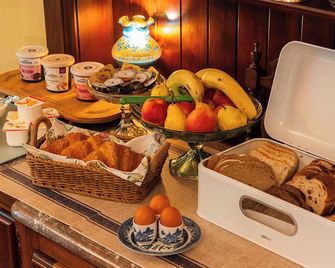 Kurrara Historic Guest House - Katoomba - Buffet