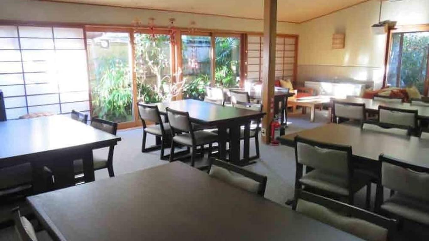 Ryokan Hanareya Ishidaya