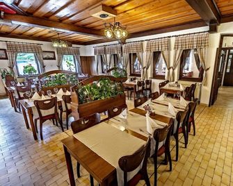 Hotel Tripic, Restaurant And Pizzeria - Bohinjska Bistrica - Restaurant