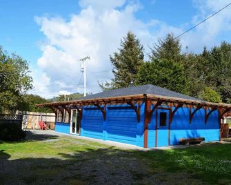 Driftwood Cottage By The Ocean Beach & Redwoods - Smith River