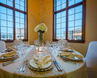Premier Wildwood Hotel - Wildwood - Dining room