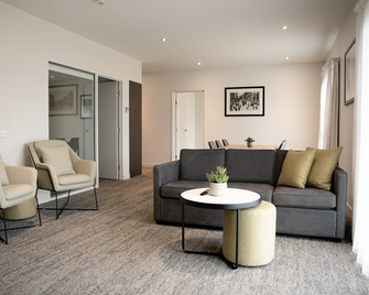 Quest Wodonga - Wodonga - Living room