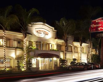 Hotel & Suites Quinta Magna - Guadalajara - Edificio