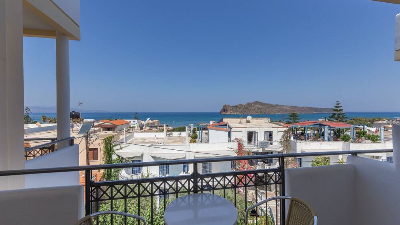 Manias Hotel Apartments