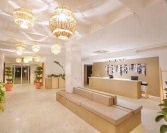 Faros Bodrum Hotel - Special Category - Golturkbuku - Lobby