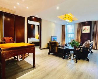 엠퍼러 인터내셔널 호텔 톈수이 - 톈수이 - 다이닝룸