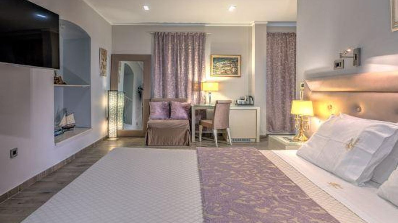 Fiscardonna Luxury Suites