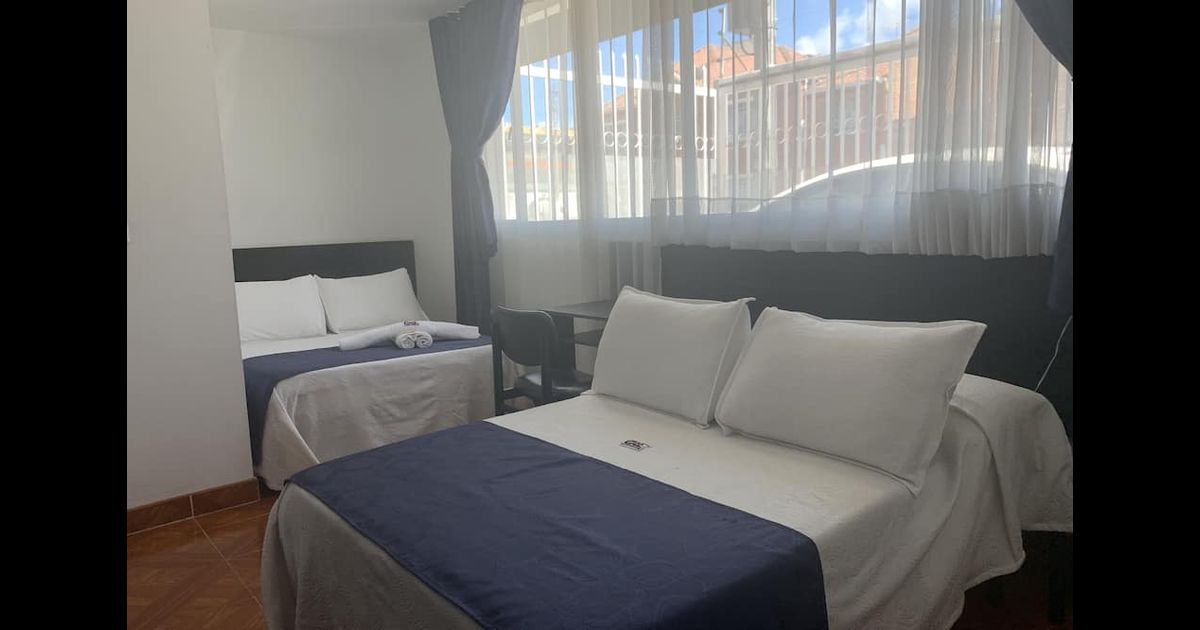 Hotel Casa Guillermo in Bogotá, Colombia from $16: Deals, Reviews ...