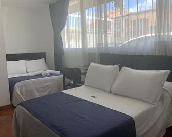 Hotel Casa Guillermo - Bogotá - Habitación