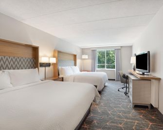 Holiday Inn Portsmouth By IHG - Portsmouth - Bedroom