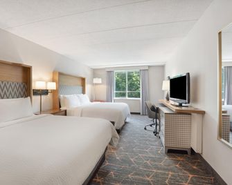 Holiday Inn Portsmouth By IHG - פורטסמאות' - חדר שינה