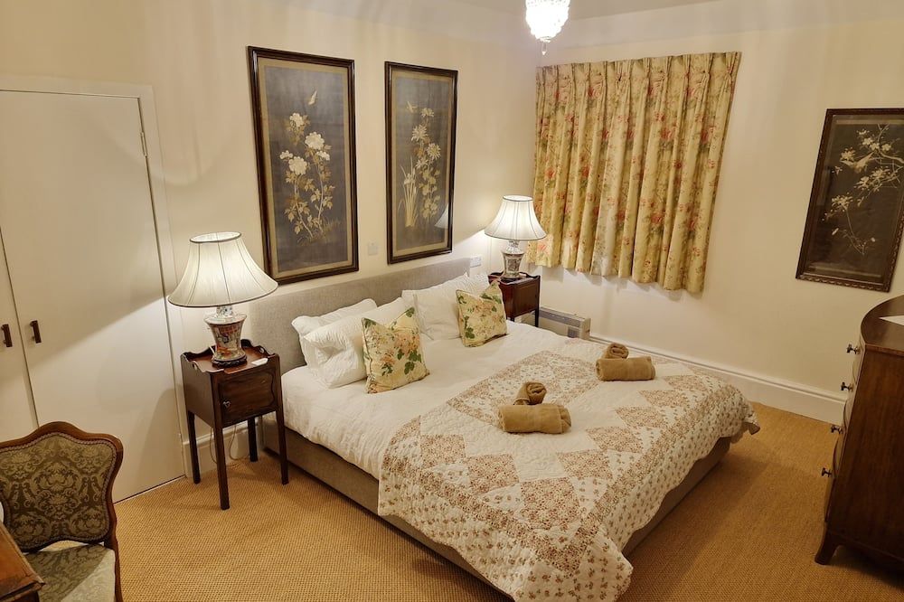 Cambus O' May Traditional Highland Hotel - באלאטר - חדר שינה