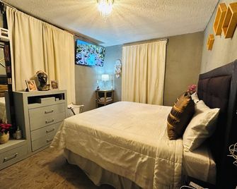 El Encanto Residence - Morelia - Bedroom