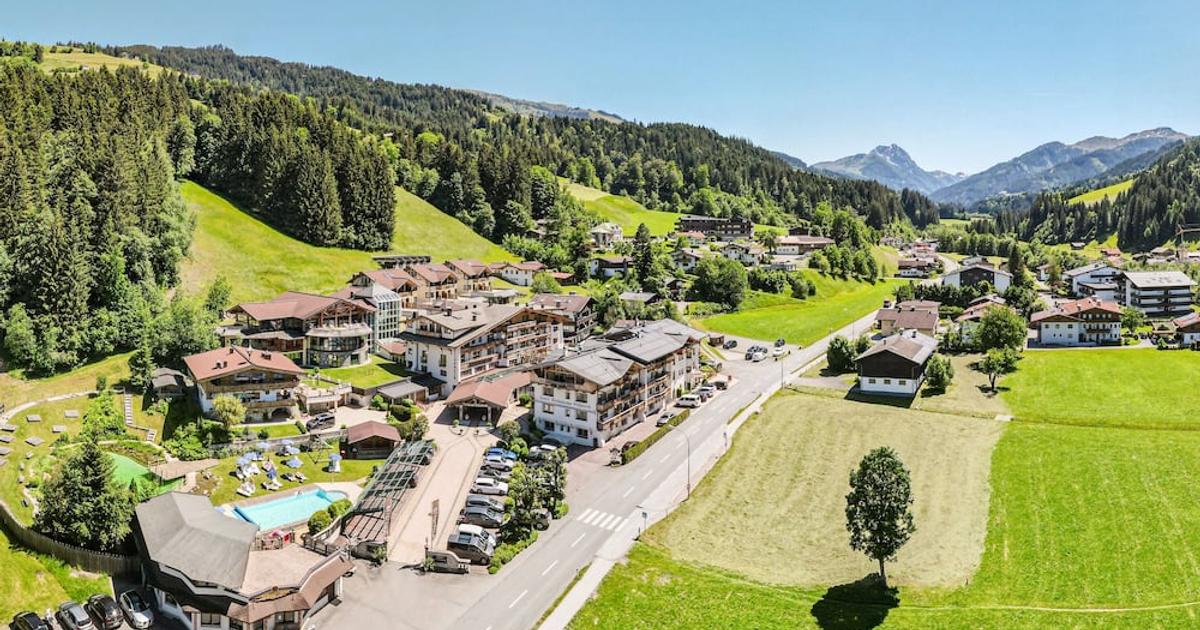 Hotel Elisabeth, 4 Sterne Superior ab 132 €. Hotels in Kirchberg in ...