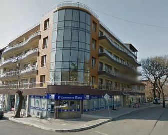 Sunny Sands Studios - Burgas - Edificio