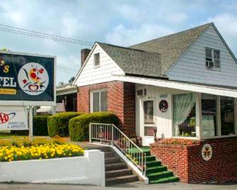 Judy's Motel Bedford - Bedford - Gebouw