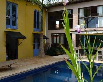 Pousada Santa Maria - Tiradentes - Kolam