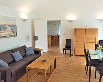 Eugène Boudin - Paluel - Veulettes-sur-Mer - Living room