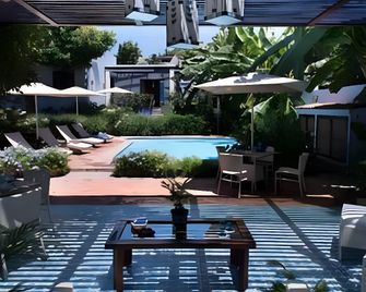 Casa Nawalli Resort - Sayulita - Piscina