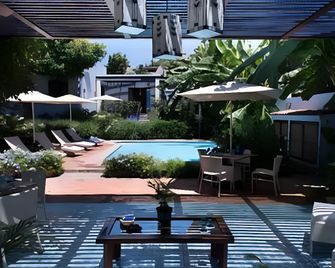 Casa Nawalli Resort - Sayulita - Piscine