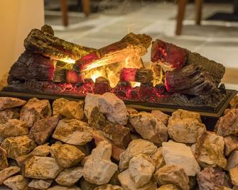 The Lynden Grove - Nuwara Eliya - Lobby