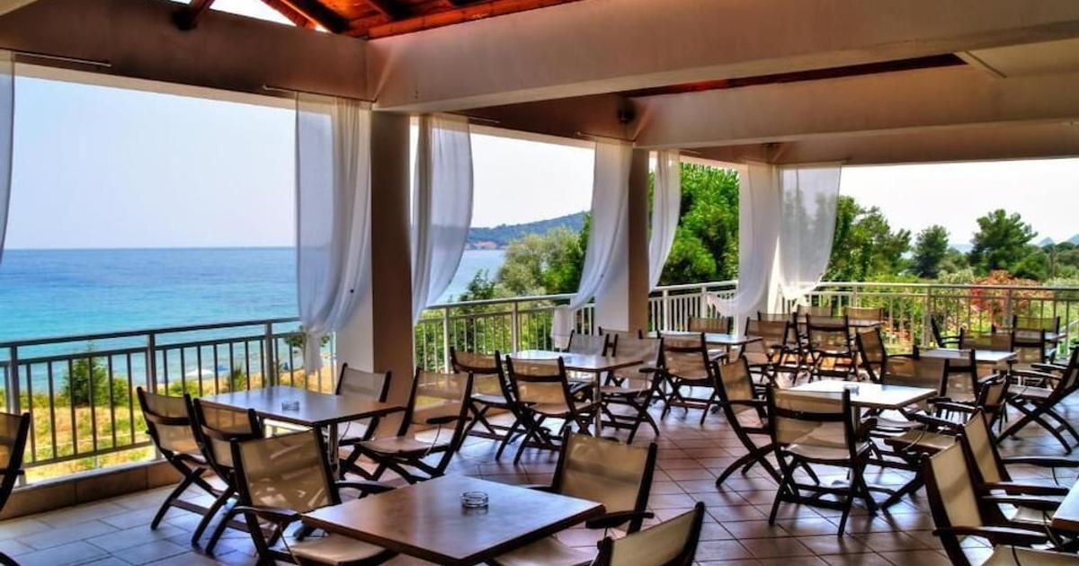 maranton beach hotel 4 * kinira