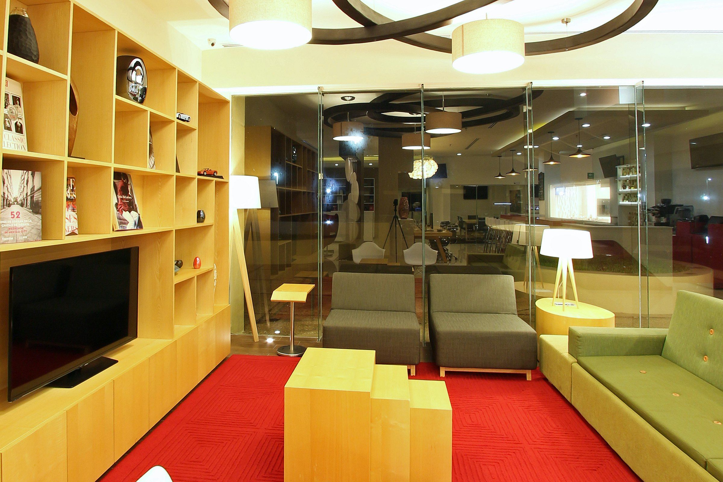 Fiesta Inn Coatzacoalcos - Coatzacoalcos - Lounge