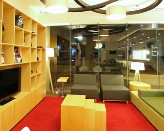 Fiesta Inn Coatzacoalcos - Coatzacoalcos - Lounge