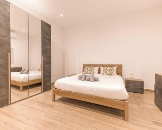 Orsola - New 2 Bedroom Apartment - Valletta - Bedroom