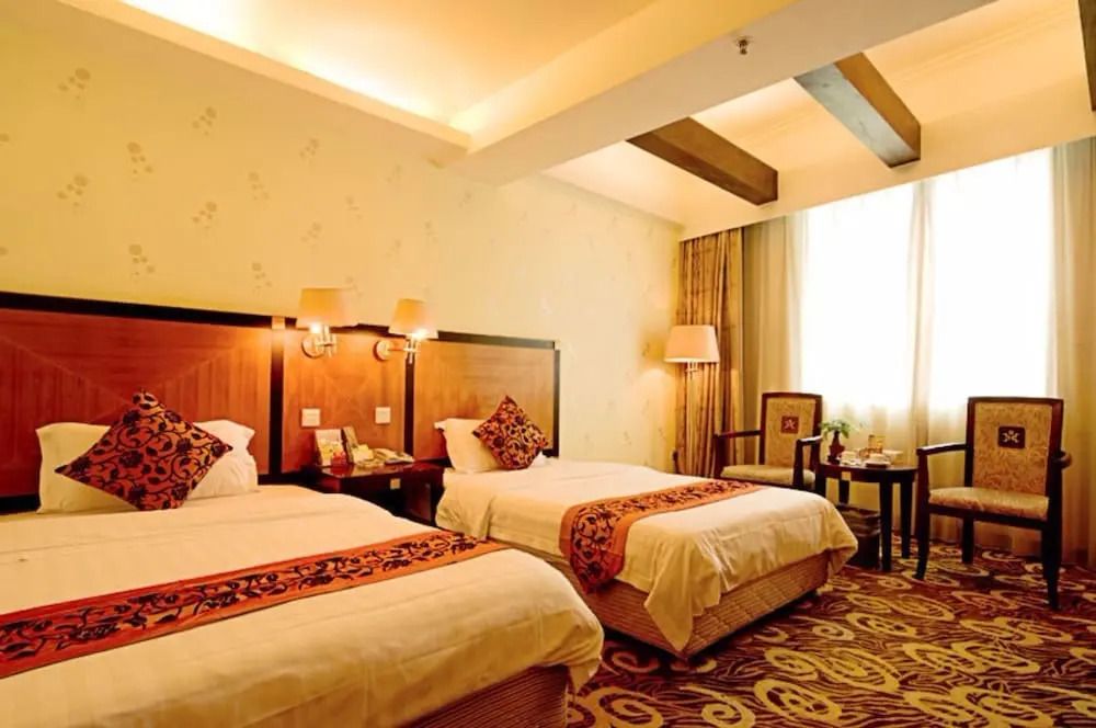 Dengxillai Hotel Foshan - Foshan