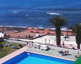 Magnificent Studio 1st Line Of Sea - Los Cristianos - Pool