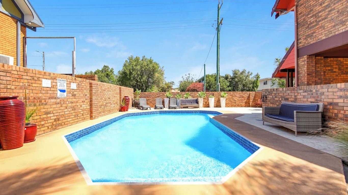 Royal Palms Motor Inn