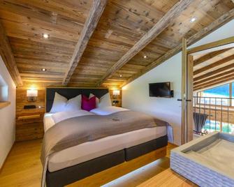 Gams Lodge - Goldegg - Schlafzimmer