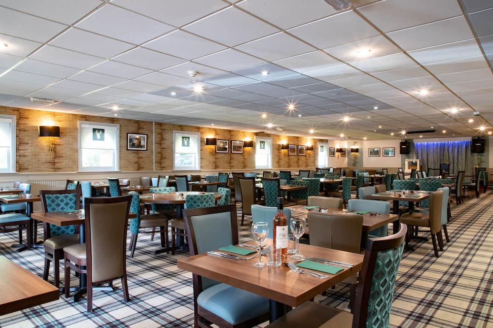 Claymore Hotel - Arrochar - Ristorante