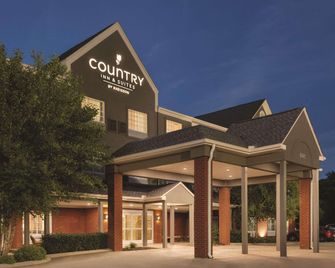 Country Inn & Suites by Radisson, Goodlettsville - Goodlettsville - Gebouw
