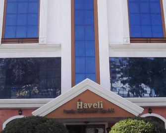 Hotel Haveli - Pimpri - Chinchwad - Budova