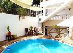 Quiet studio - apartment 4 in Villa Coconut - Samaná - Pool