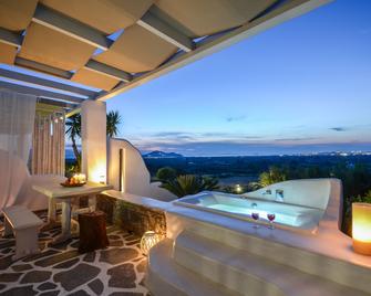 Villa Bella Vista - Glinado - Balcon