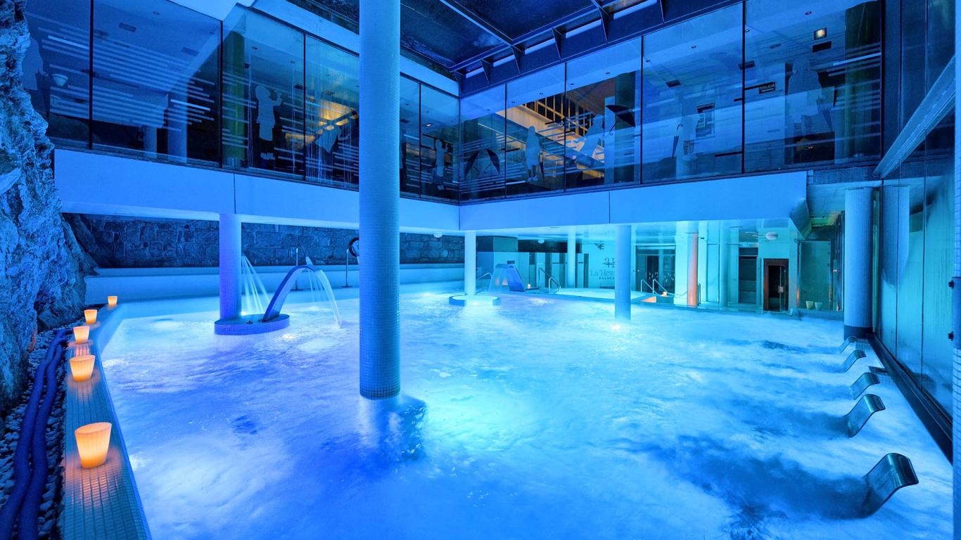 Hotel Balneario La Hermida